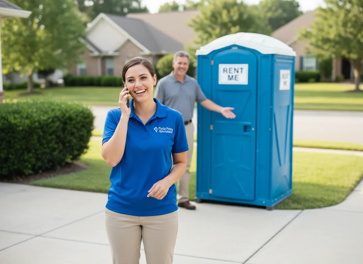 Portable Toilet Rental South Bend, WA FAQs